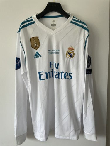 Maillot real madrid 2017 - real, 2017-18