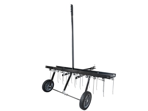 Scarificateur remorque - de,