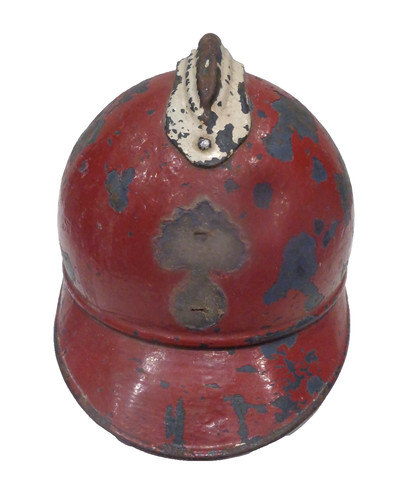 Coque casque adrian - coque,
