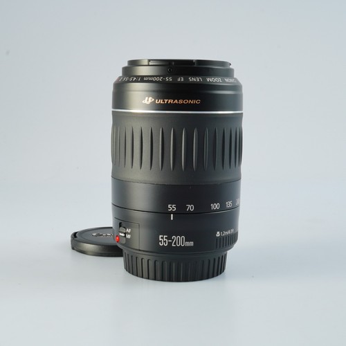 Excellent objectif zoom canon - excellent,