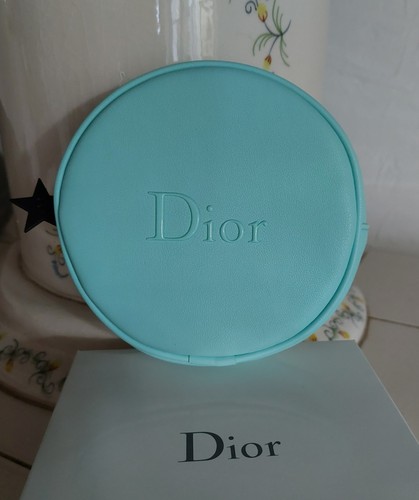 Dior trousse maquillage vert - dior,