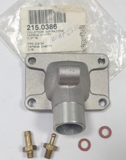 PIPE D'ADMISSION A BRIDE