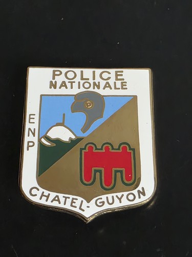 Ecole police enp - de,
