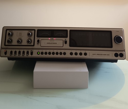 Grundig hifi receiver - grundig,