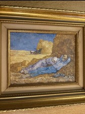 REPRODUCTION TABLEAU DE VAN GOGH