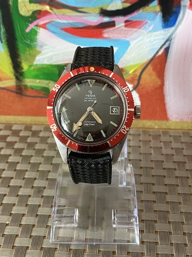 Montre automatique vintage