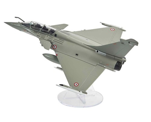 Maquette avion rafale fas - avion,