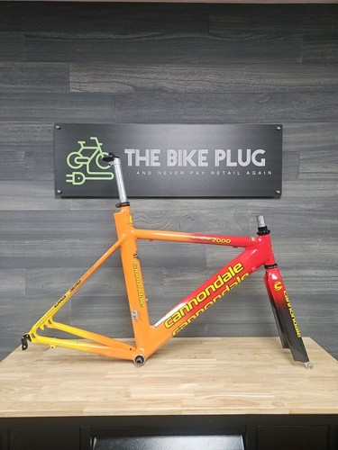 2000 cannondale multisport - cannondale,