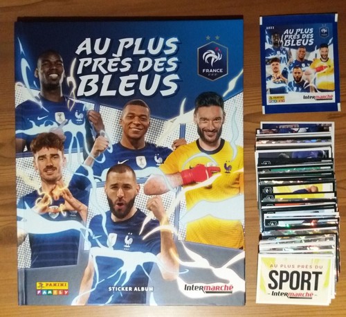 Panini intermarche plus - panini,