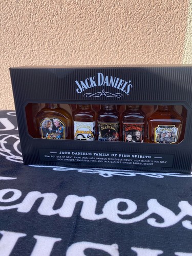 Jack daniels mignonnettes 2 - jack, -mignonnettes-