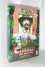 Cannibal! The Musical - Audio