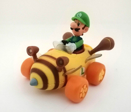 Figurine world nintendo - figurine,