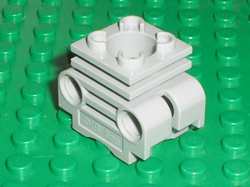 Lego technic mdstone engine - technic,