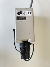 Caméra JVC TK-C921 EG avec lens NOVUS NVL-2810D 2.8/10mm 1:1.4 1/3"