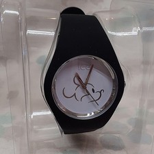 Ice Watch Disney Mickey Mouse noire 10e anniversaire édition limitée rare