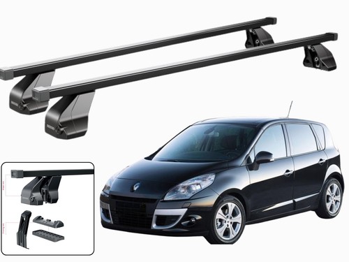 Barres toit pour renault - barres,