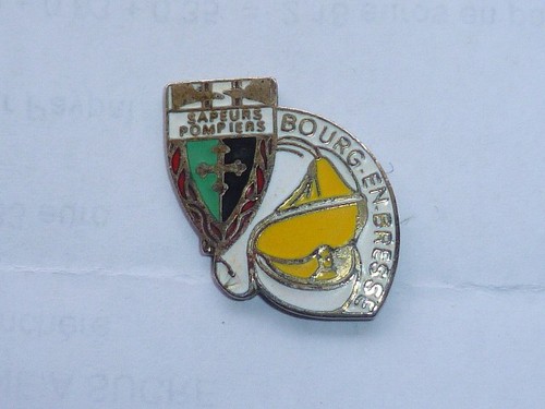 Pin sapeurs pompiers de - pin's,