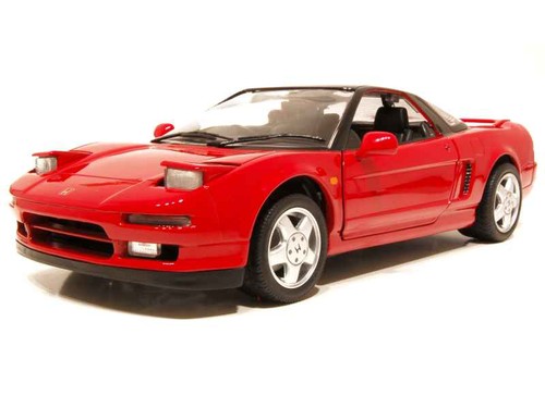 Honda nsx 1990 kyosho - honda,
