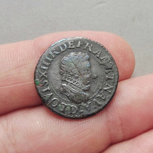 Louis xiii double - louis,