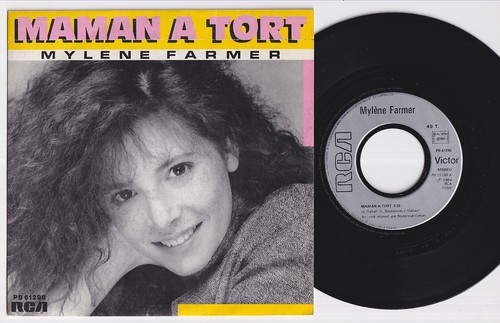 Mylene farmer maman tort - *, a
