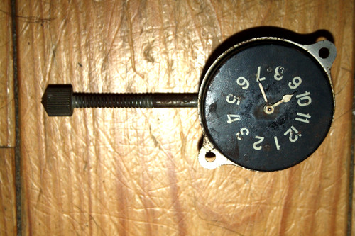 Ancienne montre bord - ancienne,