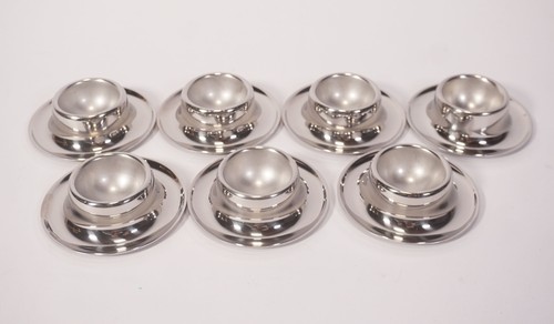 Lot eierbecher vintage - 7,