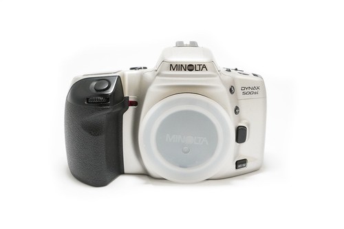 Appareil photo analogique - photo,