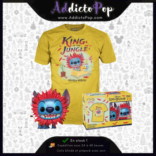 Funko pop tee lilo - pop!, &