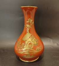 Superbe Vase en porcelaine de