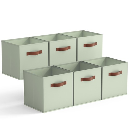 Caisses rangement 27x27 - de,