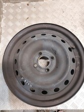 Jante Tôle Acier 15 Pouces -