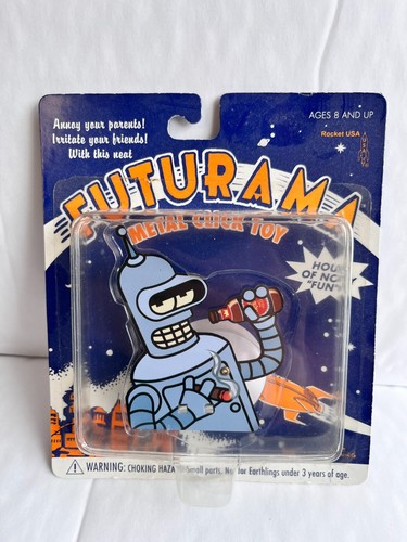 Bnib 2001 rocket usa futurama - bnib,
