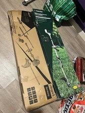 Lot débroussailleuse thermique