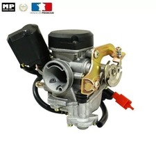 Carburateur D 19 Scooter PEUGEOT  50 4T GY6 139QMB  KISBEE, V-CLIC 4T