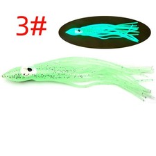 Souple Appât Pêche Calmar