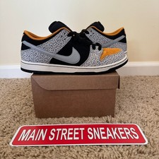 Nike SB Dunk Low Olympic Safari Friends Family F&F size 10 Electric Pack