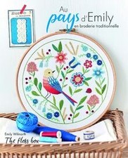 Au pays dEmily en broderie