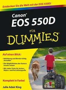 Canon eos 550d für - 550d, dummies