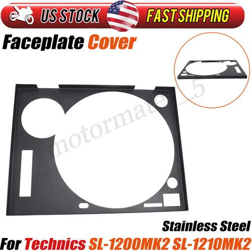 For technics black - for,