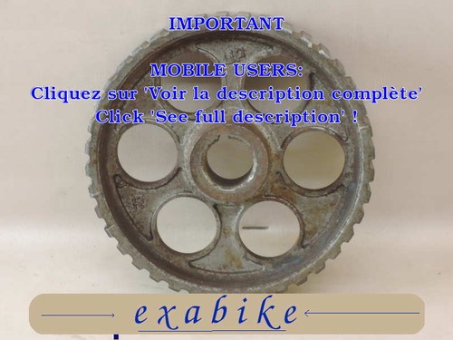Poulie pour honda 1000 - pour,