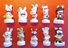 * FEVES  THE LAPINS CRETINS