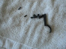 WW2 german G98/40 G98-40 rifle complete trigger w rollpin WaA56 code 