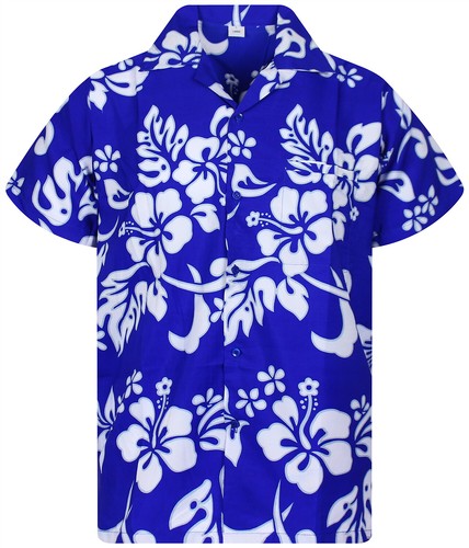 Funky chemise hawaïenne - funky,