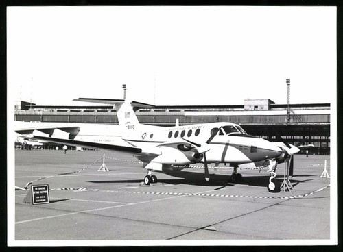 Photographie avion beechcraft - photographie,