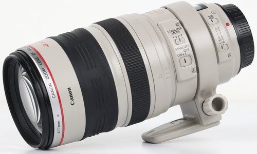 Canon 100 400mm 6l - 100-400mm, is