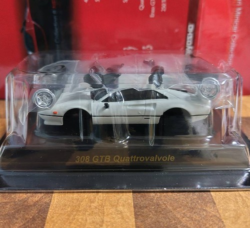 Kyosho ferrari neo 308 - 1/64,