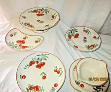 5  pieces de service