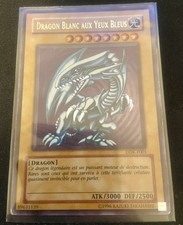 Carte YuGiOh - Dragon Blanc