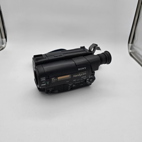 Sony ccd tr501e - sony, handycam
