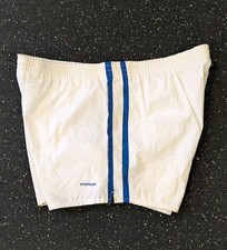 VTG McGregor Shorts 3" inseam Mens XL White Preppy Retro 80s Running Shorts